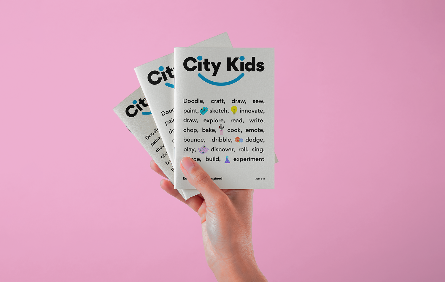 City Kids Promotional Booklet