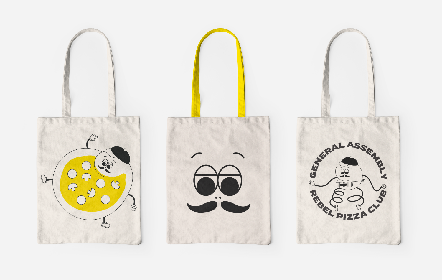 General Assembly Tote Bags